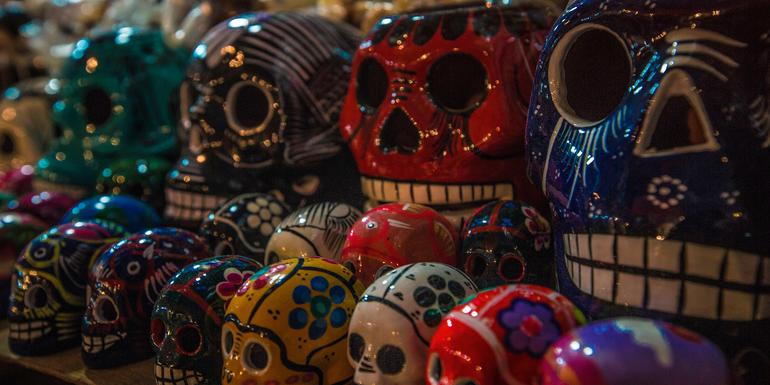 tourhub | G Adventures | Oaxaca to Puerto Escondido: Day of the Dead 