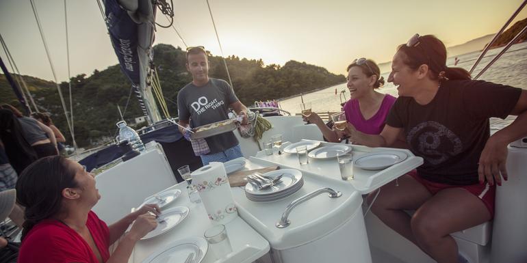 Sail Croatia and Explore Montenegro