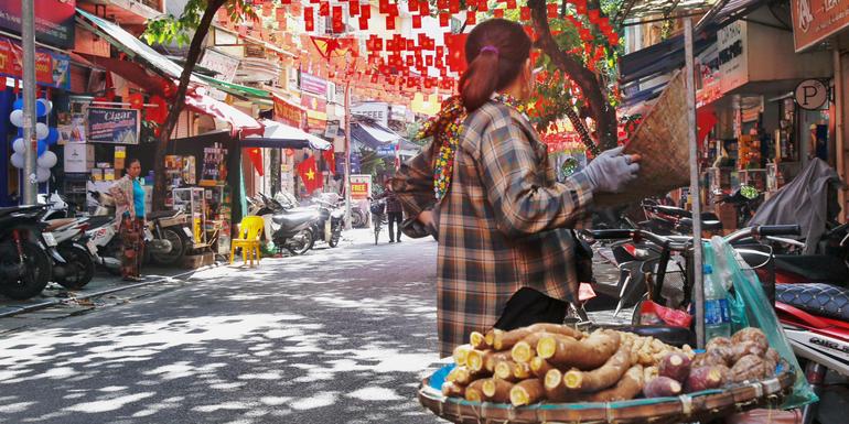 Vietnam to Cambodia: Hanoi Hostels, Beaches & Ancient Ruins