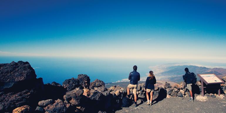 Hiking the Canary Islands: Tenerife, Anaga, and Beyond