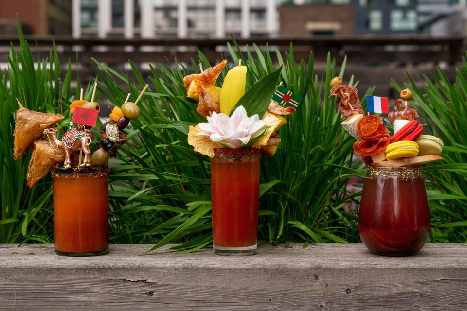 Great Canadian Caesar Guide: Travel Inspiration from Peru to