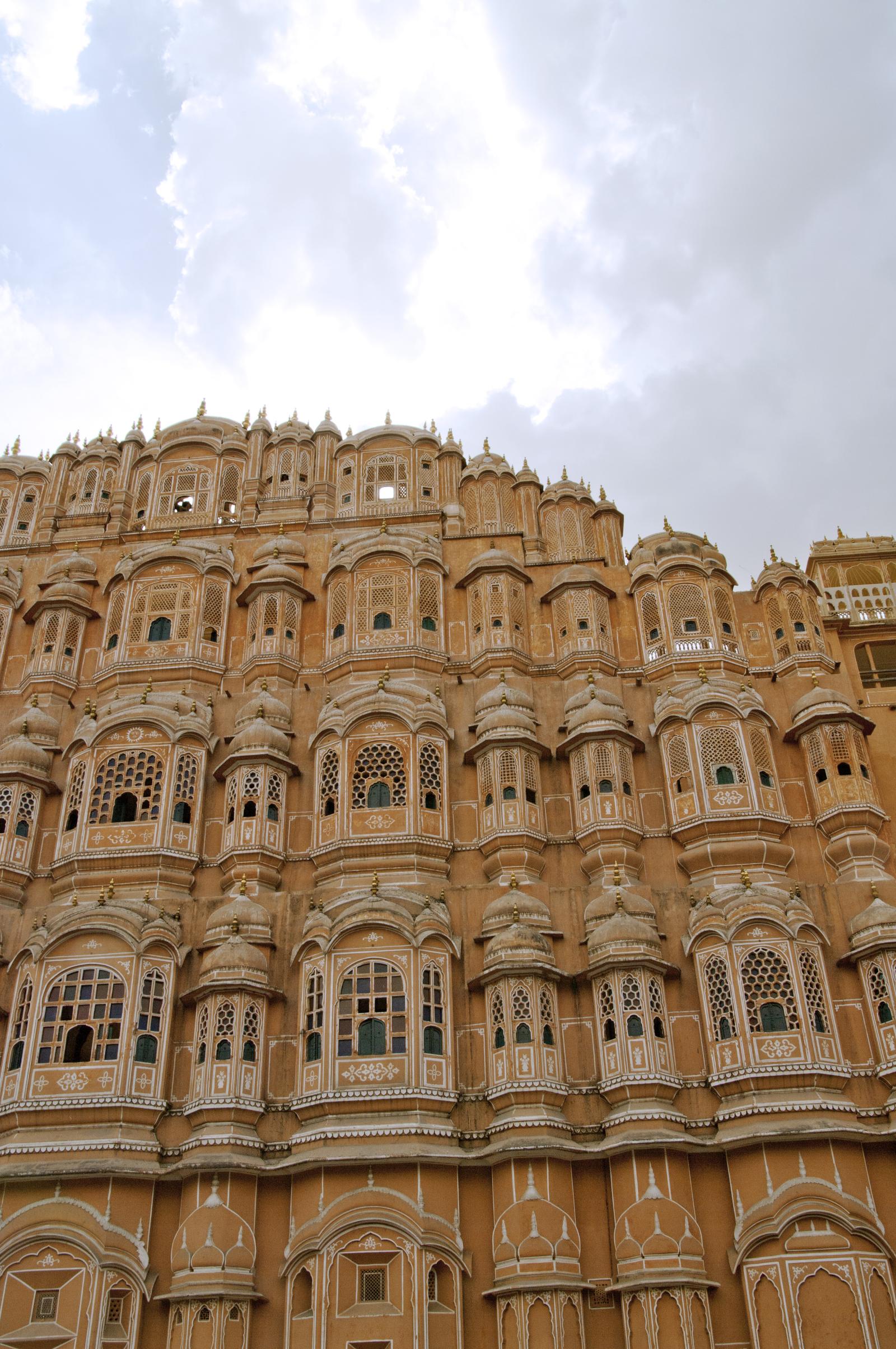 Hawa Mahal in Jaipur