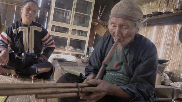 For the hill tribes of Northern Thailand's Soppong, music is much more than a form of entertainment.
