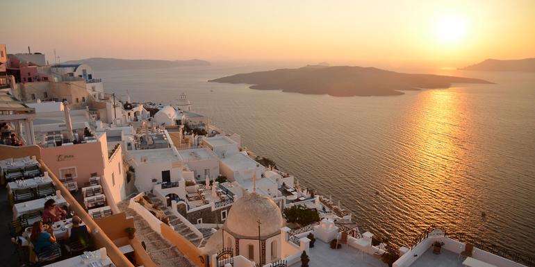 Highlights of the Greek Islands tourhub | G Adventures | Highlights of the Greek Islands