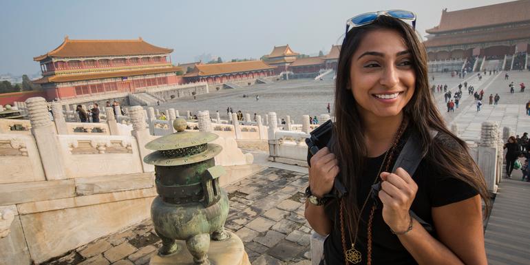 Beijing to Hong Kong on a Shoestring image