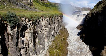 Iceland Upgraded