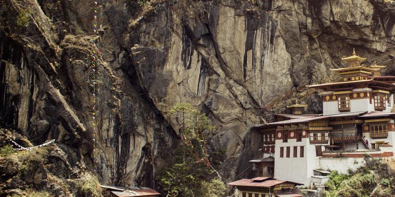 tourhub | G Adventures | Journeys: Wonders of Bhutan 