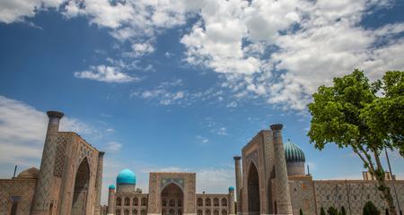Highlights of Uzbekistan