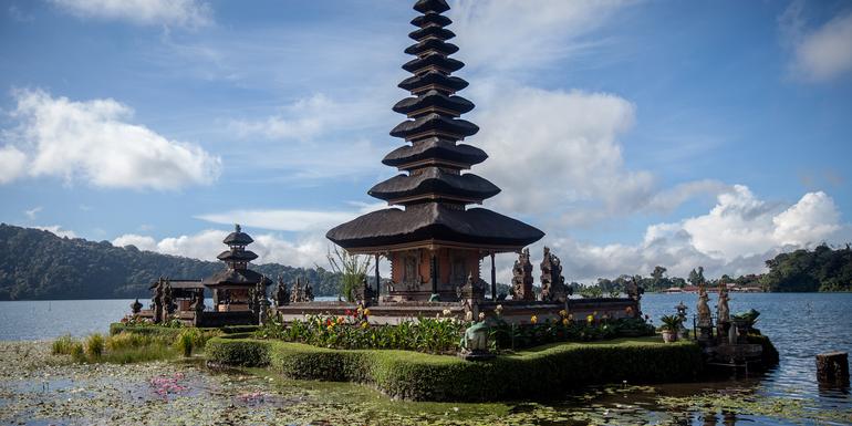 bali tour package makemytrip