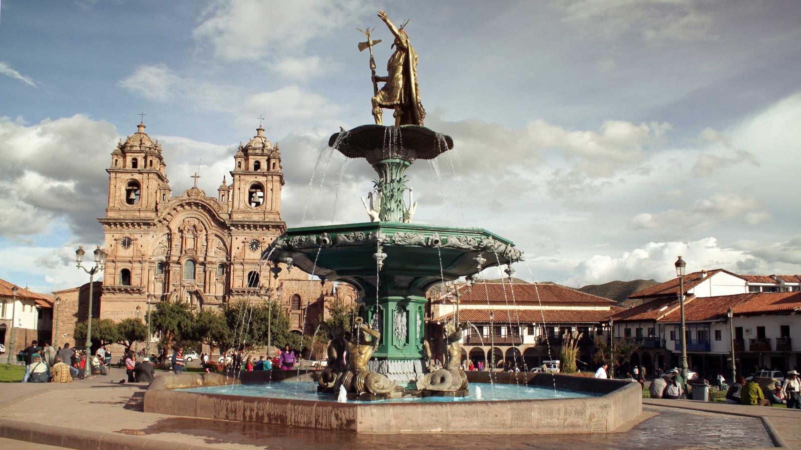 Classic Cusco Mini Adventure