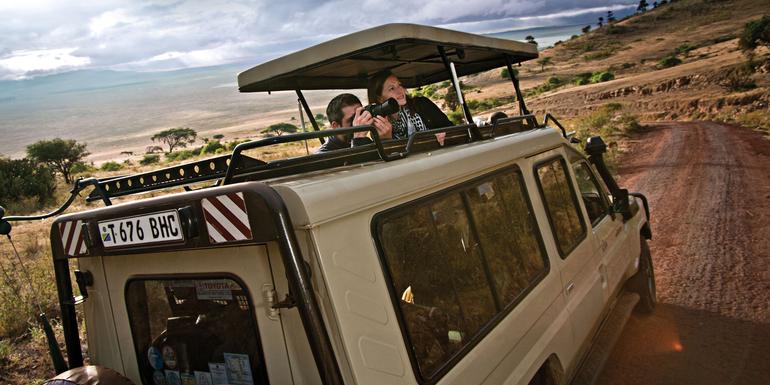 tourhub | G Adventures | Serengeti & Ngorongoro Crater Safari Independent Adventure 