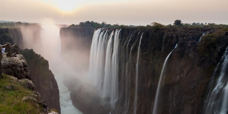 Kruger, Victoria Falls & Namibia