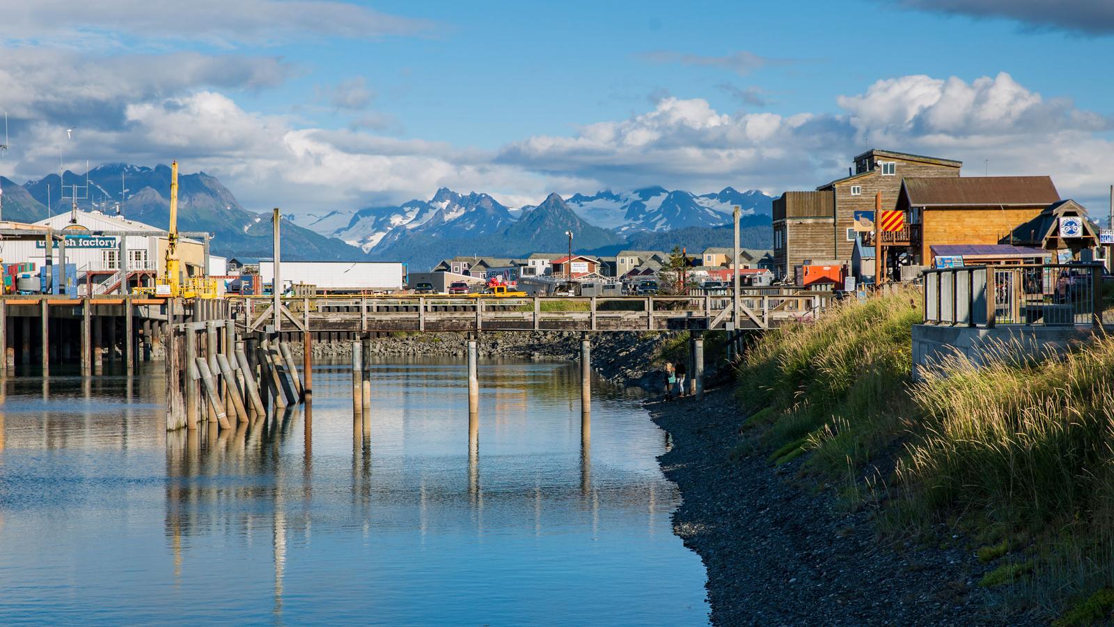 Alaska Upgraded
