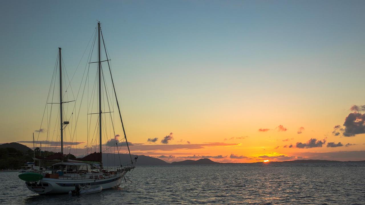 British Virgin Islands Sailing Tours G Adventures