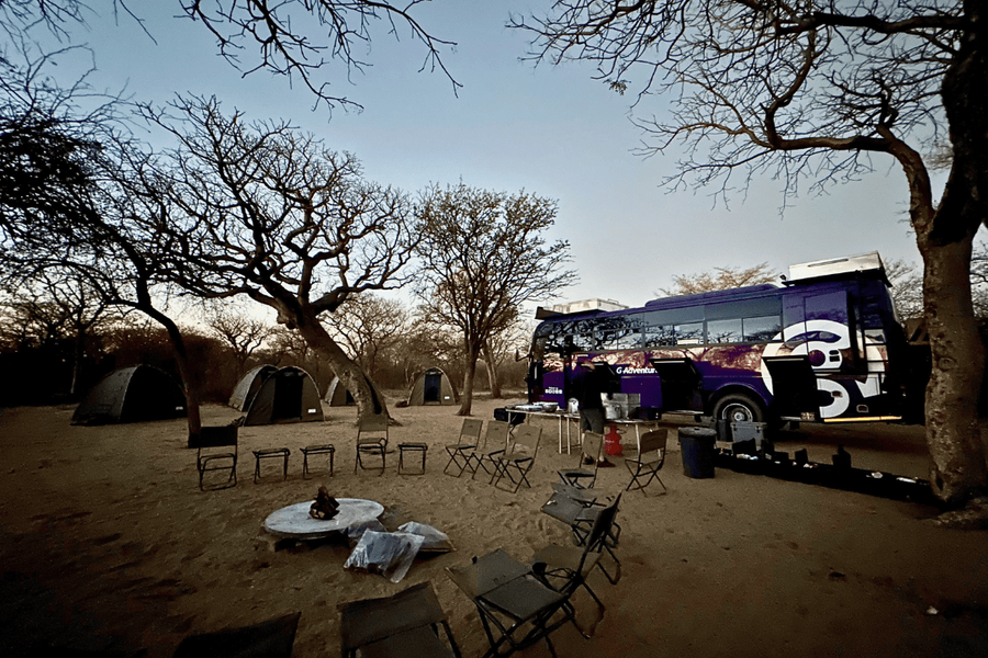 Ana Santa Maria spent two weeks camping in Southern Africa. Here’s why it’s still her favourite trip to this day