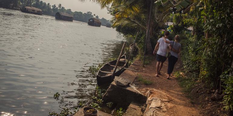 North to South India: The Taj Mahal & Goa Good Times tourhub | G Adventures | North to South India: The Taj Mahal & Goa Good Times