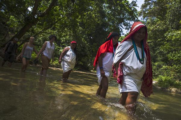 The Planeterra Project's initiative in the Sierra Nevada is bringing sustainable tourism to this Indigenous community