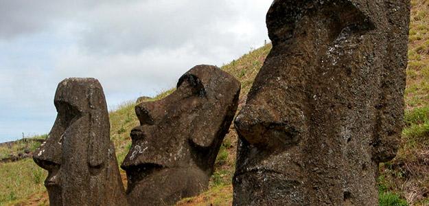 Easter island carbon dating