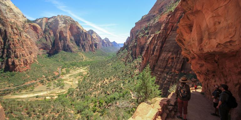 tourhub | G Adventures | Zion to San Francisco Adventure 