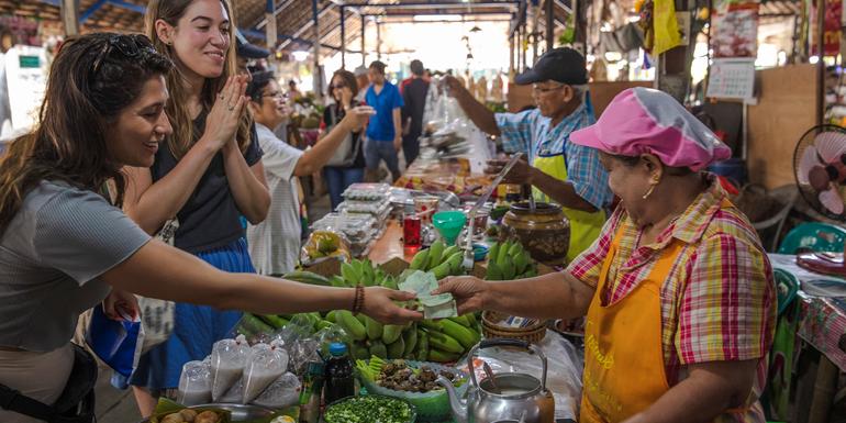 Erlebnisreise durch Thailand und Insel-Hopping - Ostküste