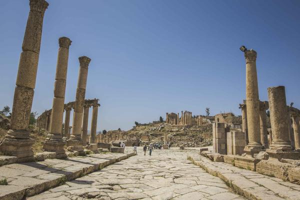 These Jordanian CEOs have spent nearly two decades turning trips into life-changing journeys for travellers from around the world