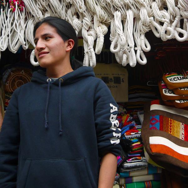 Quito Day Tour: Otavalo Market (full day)