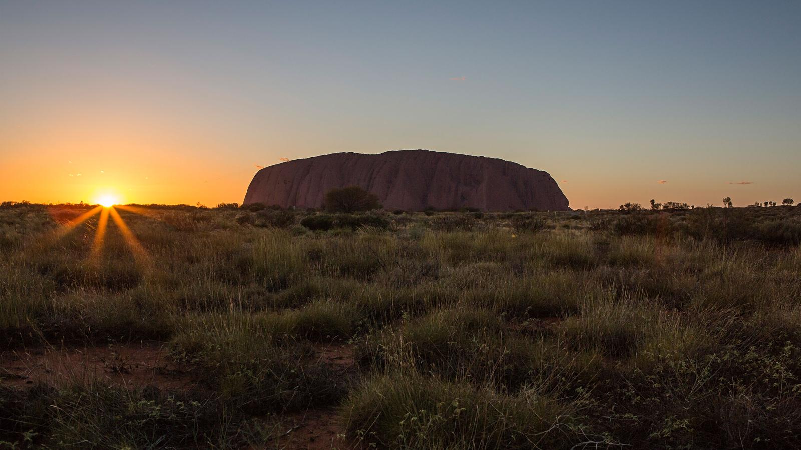 Upgraded Uluru & Kata Tjuta Independent Adventure
