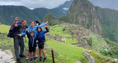Peru Family Adventure