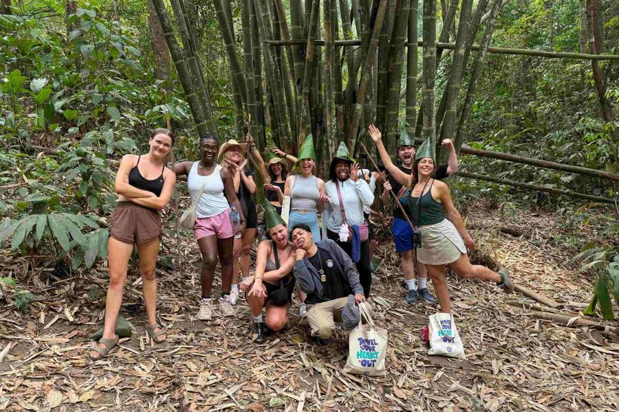 Meet a local leader in Thailand aiming to transform how the world sees the country — through one connection at a time