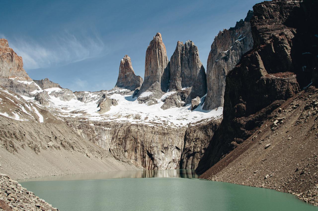 Located in Southern Chile, Torres del Paine National Park is a top destination for hikers and climbers in Patagonia. The End of the Earth tour offered us 3 days and 2 nights of hiking and camping in the park.