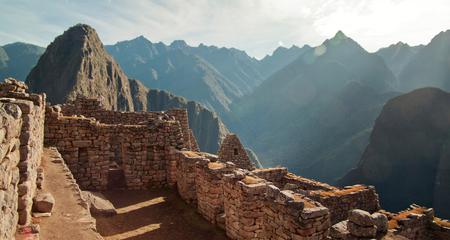 Amazon and Incas Adventure