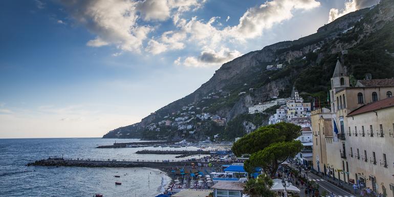 Local Living Italy—Amalfi Coast Winter