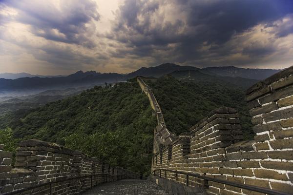 Everyone thinks they know this famous monument, but can you really see it from space?