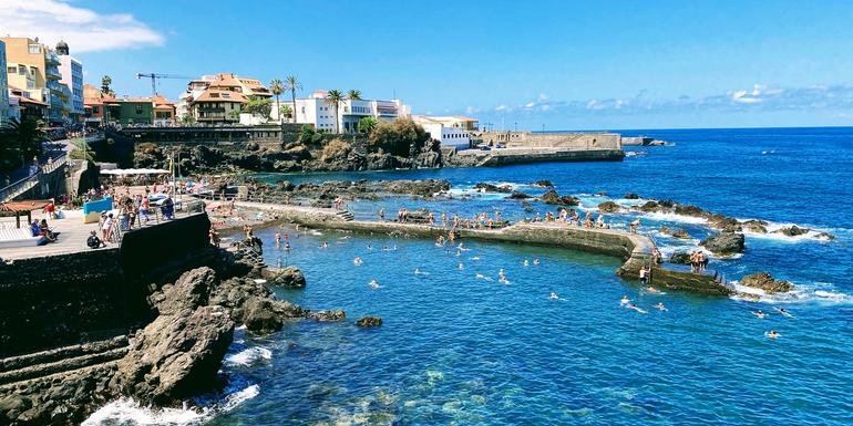 Sail and Hike the Canary Islands