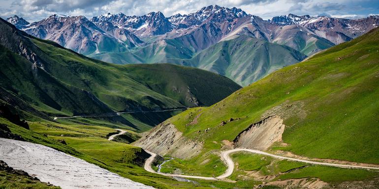 tourhub | G Adventures | The Five Stans of the Silk Road 