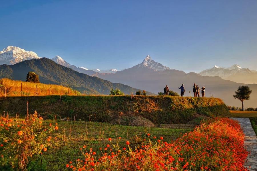 A luxury trip to Nepal left this traveller with a renowned appreciation for experiencing culture and connection through travel