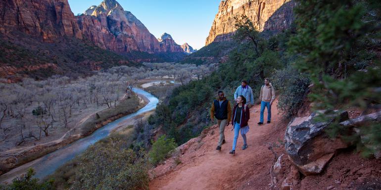 tourhub | G Adventures | USA Road Trip — Yosemite, Canyons & Camping 