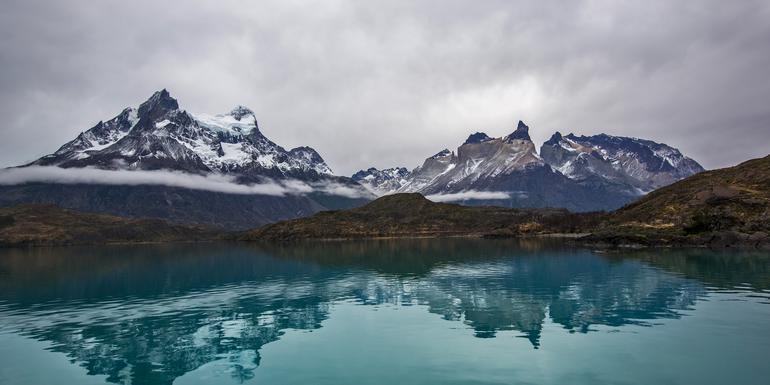 Torres del Paine - The W Trek