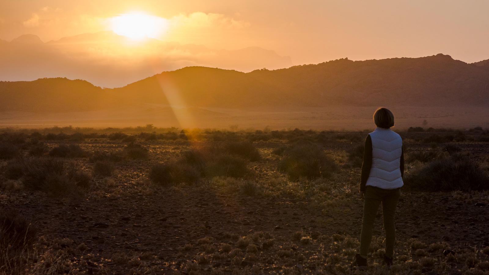 Highlights of Namibia