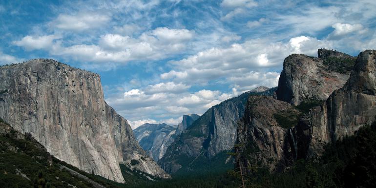 California National Park Discovery