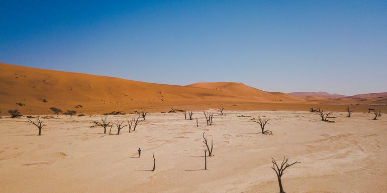 tourhub | G Adventures | Journeys: Discover Namibia & Victoria Falls 