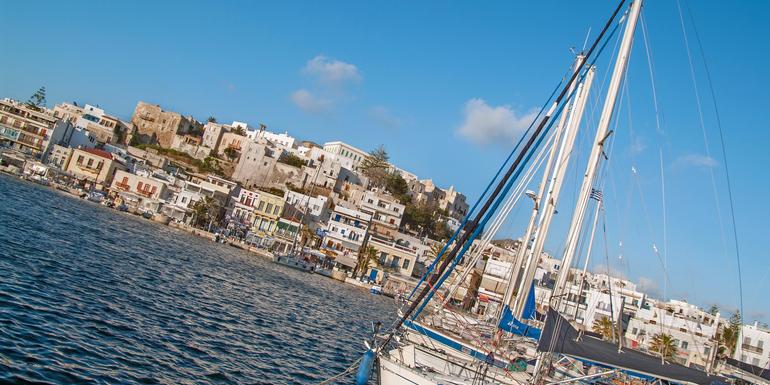 tourhub | G Adventures | Sailing Greece - Athens to Santorini 