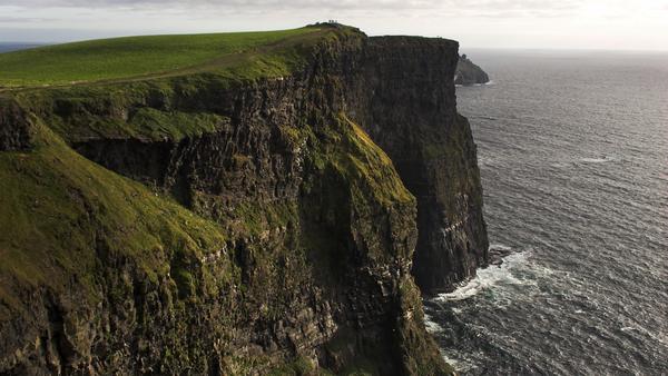 A journey around Ireland knows rolling carpets of absolute green yielding to rugged stonewashed cliffs that point to the edges of the earth.