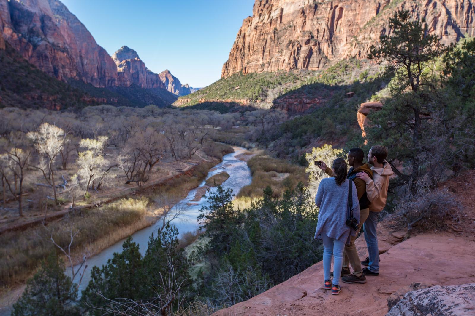 northwest national parks road trip