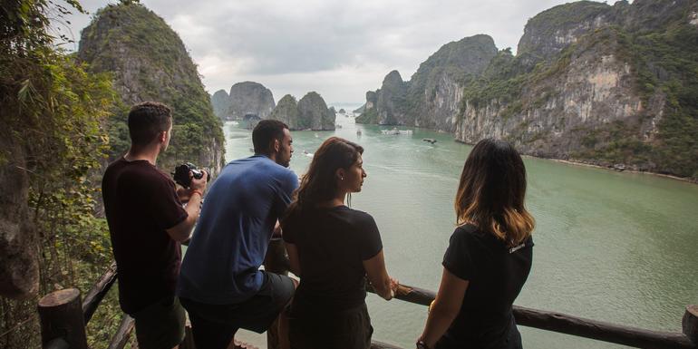 Vietnam: Historic Cities & Halong Bay Cruising I G Adventure Tours