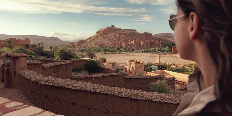 Highlights of Morocco tourhub | G Adventures | Highlights of Morocco