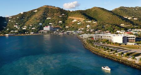 Sailing the British Virgin Islands – Tortola to Tortola — Plus