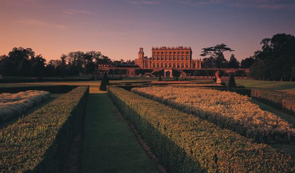 Take a tour of the posh English countryside