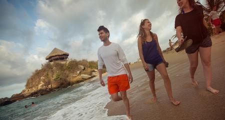 Caribbean Colombia Express — Plus
