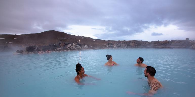 Wellness Iceland